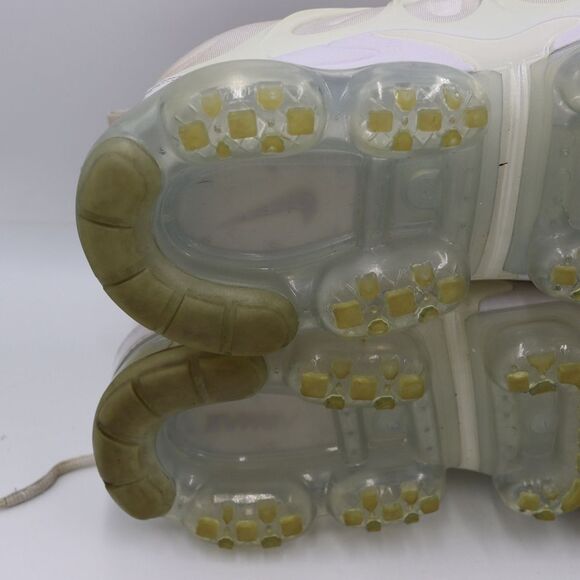 Nike VM Air Vapormax Plus 924453-100 Men's Running Shoes White Size 10.5 - Picture 10 of 13